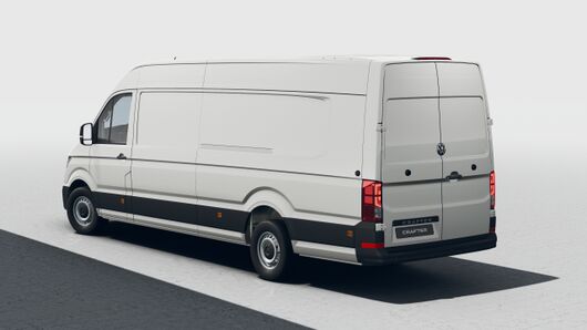 Изображение на Crafter 35 Kasten XL TDI 16.4 m3 предно