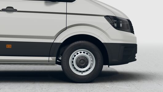 Изображение на Crafter 35 Kasten XL TDI 16.4 m3 предно