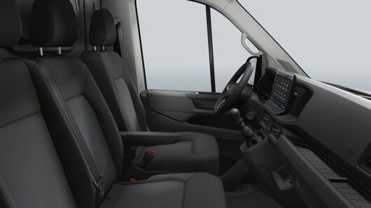 Изображение на Crafter 35 Kasten XL TDI 16.4 m3 предно