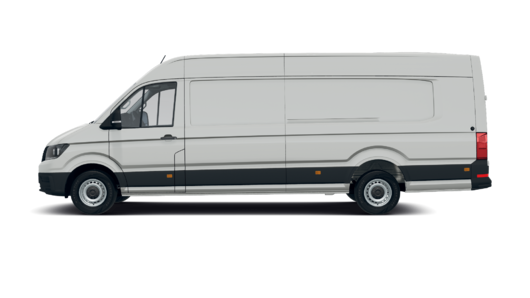 Изображение на Crafter 35 Kasten XL TDI 16.4 m3 предно