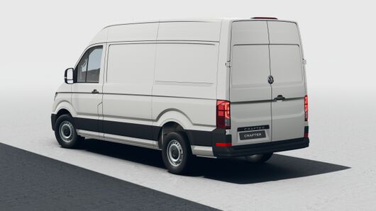 Изображение на Crafter 35 Kasten M 11.3 m3 TDI предно