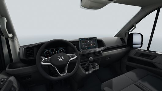 Изображение на Crafter 35 Kasten M 11.3 m3 TDI предно