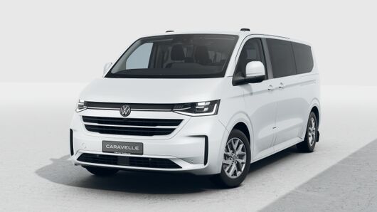 Изображение на Caravelle Style L 2.0 TDI 4MOTION