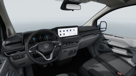 Изображение на Caravelle Style L 2.0 TDI 4MOTION