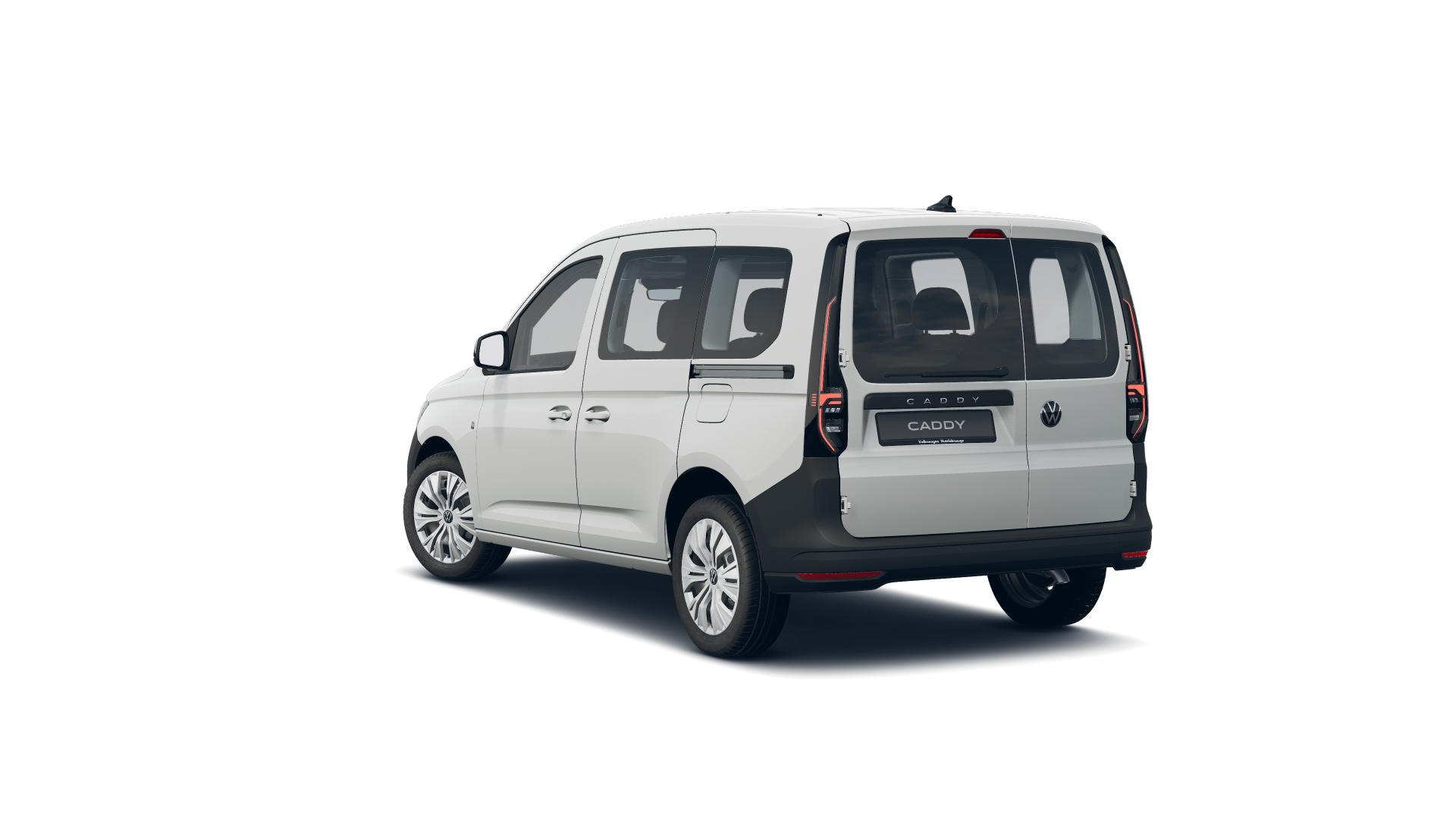 Изображение на Caddy TDI 5 места