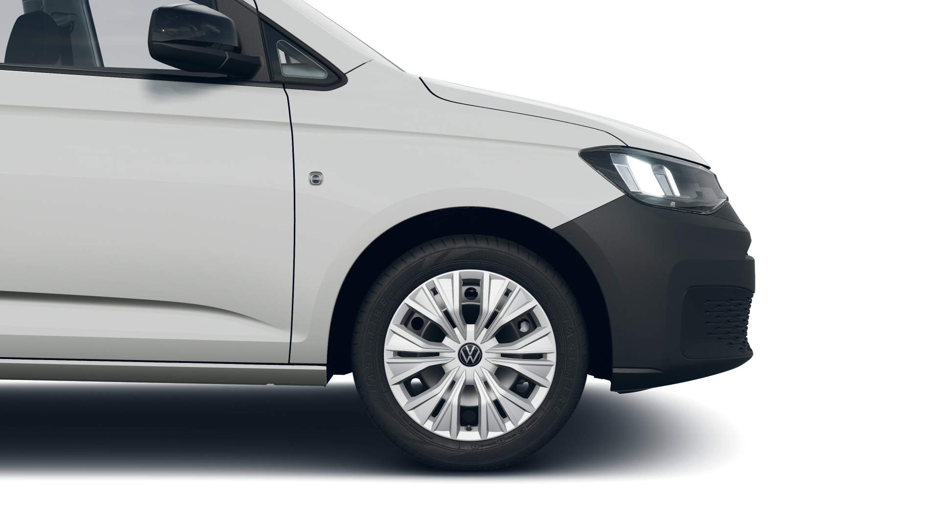 Изображение на Caddy TDI 5 места