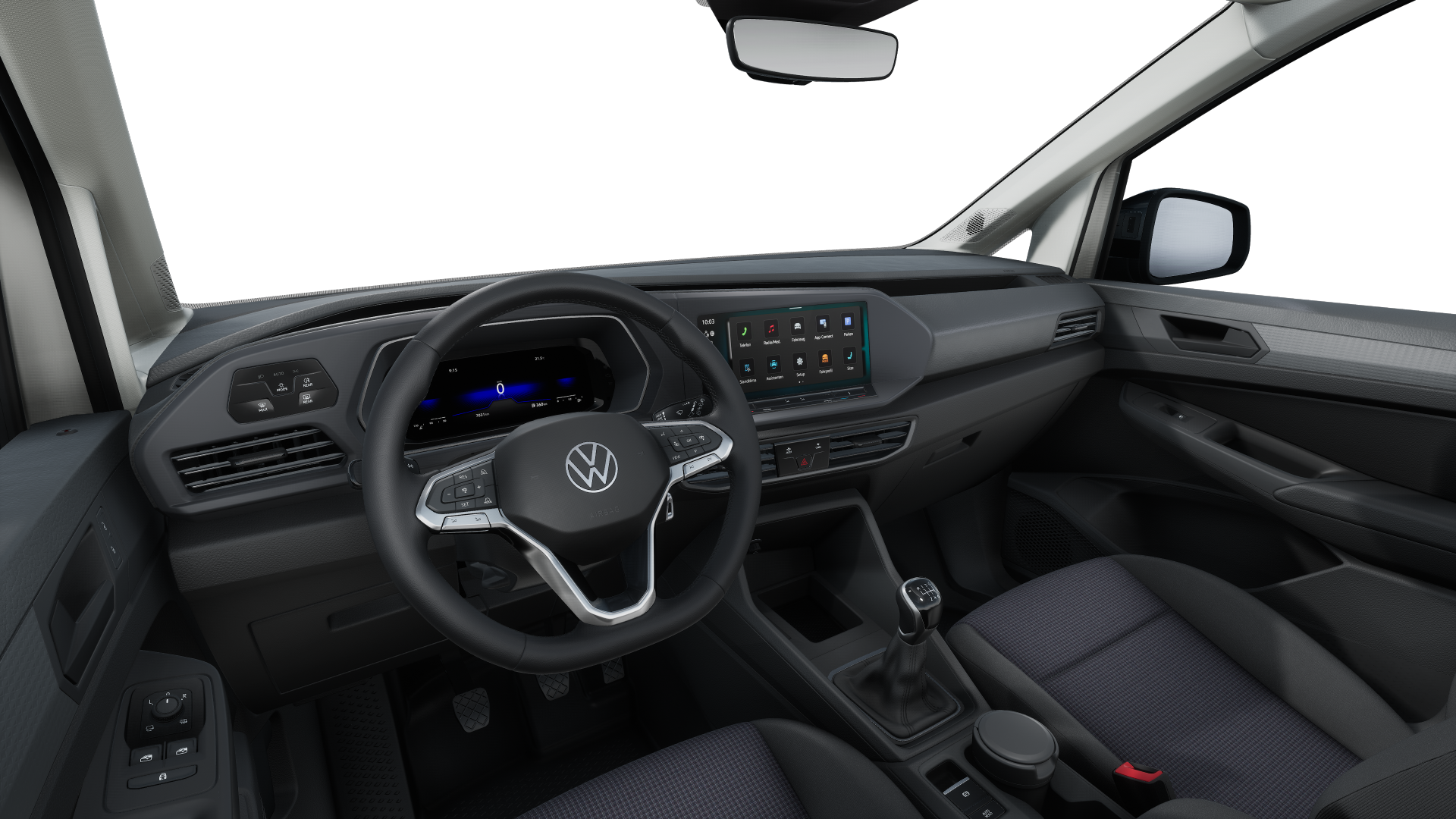Изображение на Caddy TDI 5 места