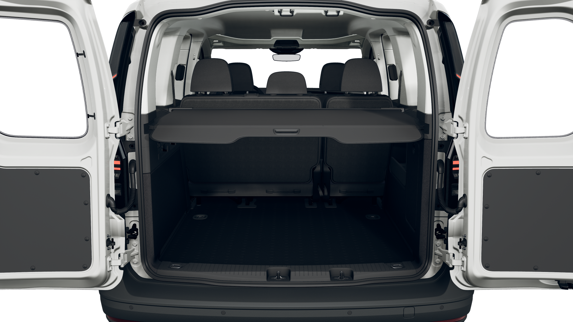 Изображение на Caddy TDI 5 места