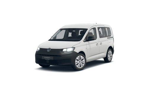 Изображение на Caddy TDI 5 места