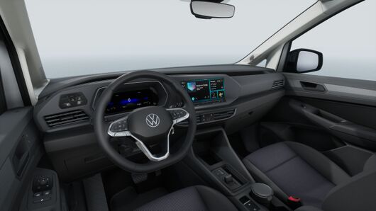 Изображение на Caddy Maxi TDI 7 места