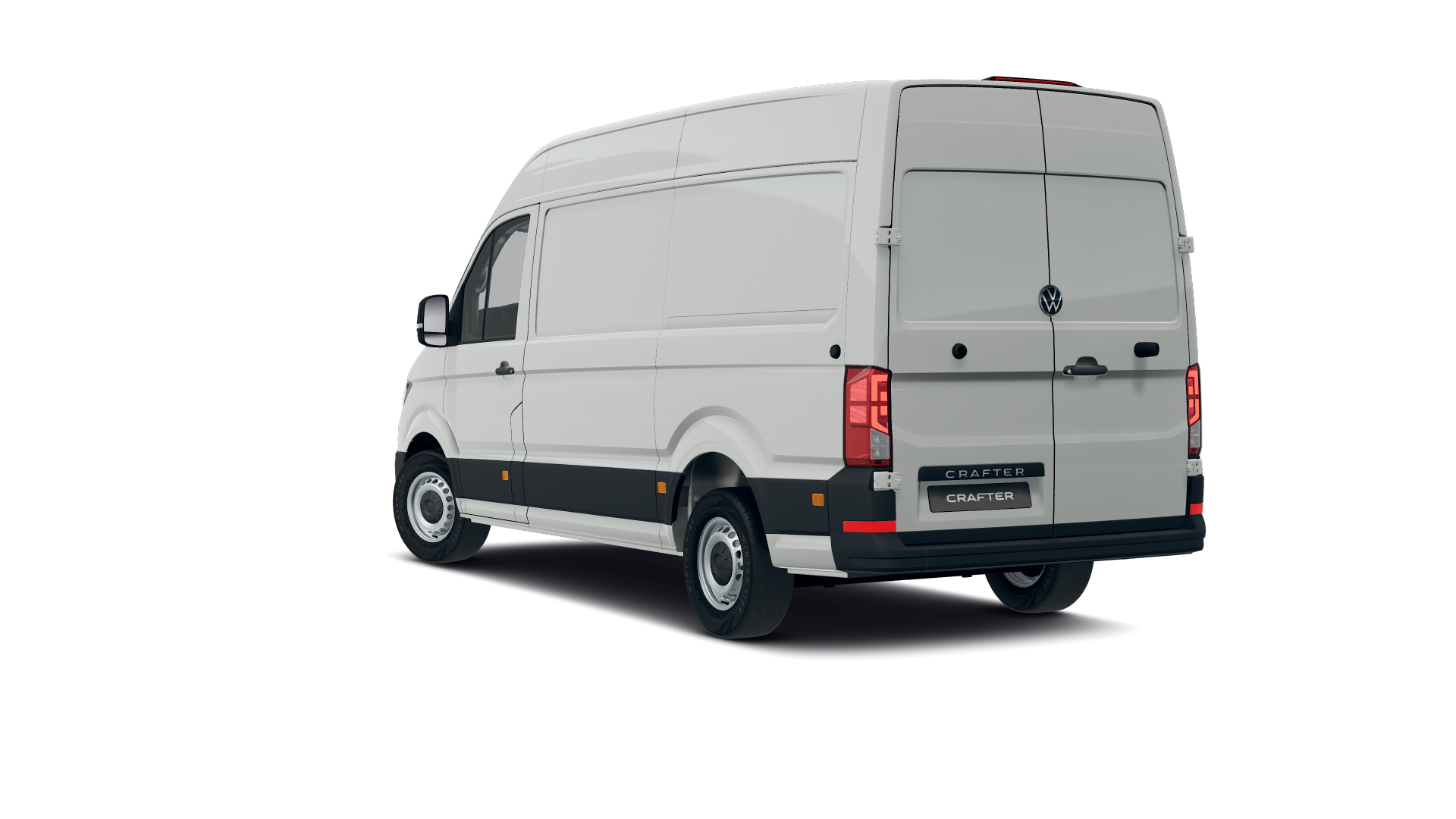 Изображение на Crafter 35 Kasten M 11.3 m3 TDI предно