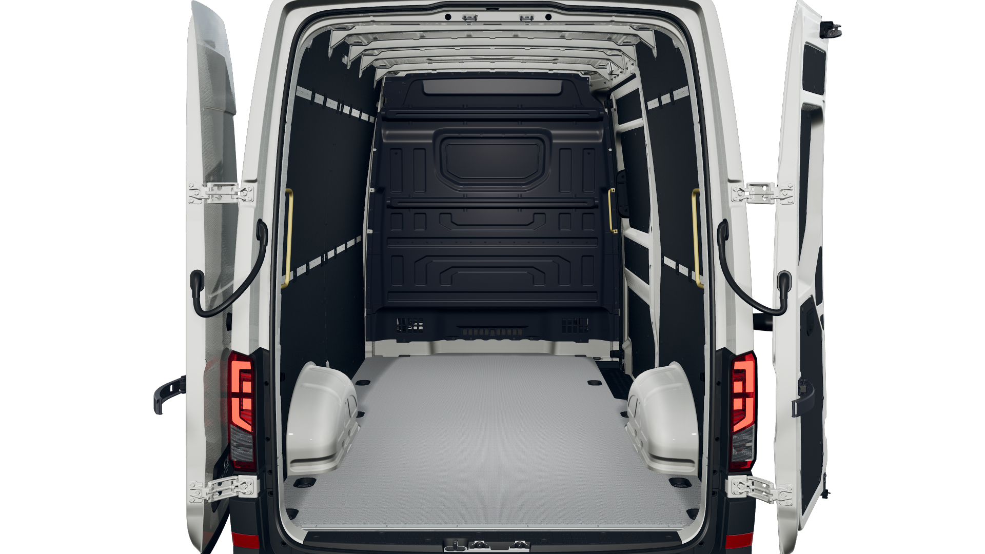 Изображение на Crafter 35 Kasten M 11.3 m3 TDI предно