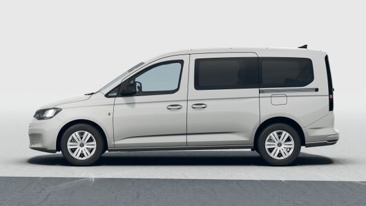 Изображение на Caddy Maxi TDI 7 места