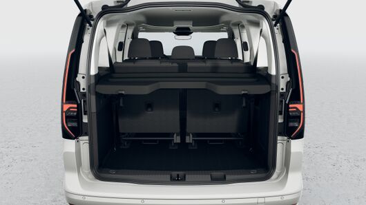 Изображение на Caddy Maxi TDI 7 места
