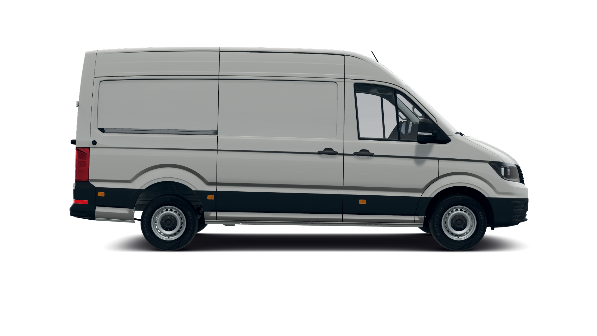 Изображение на Crafter 35 Kasten M 11.3 m3 TDI предно