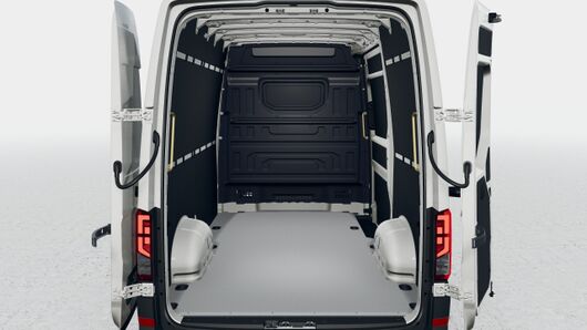 Изображение на Crafter 35 Kasten M 11.3 m3 TDI предно