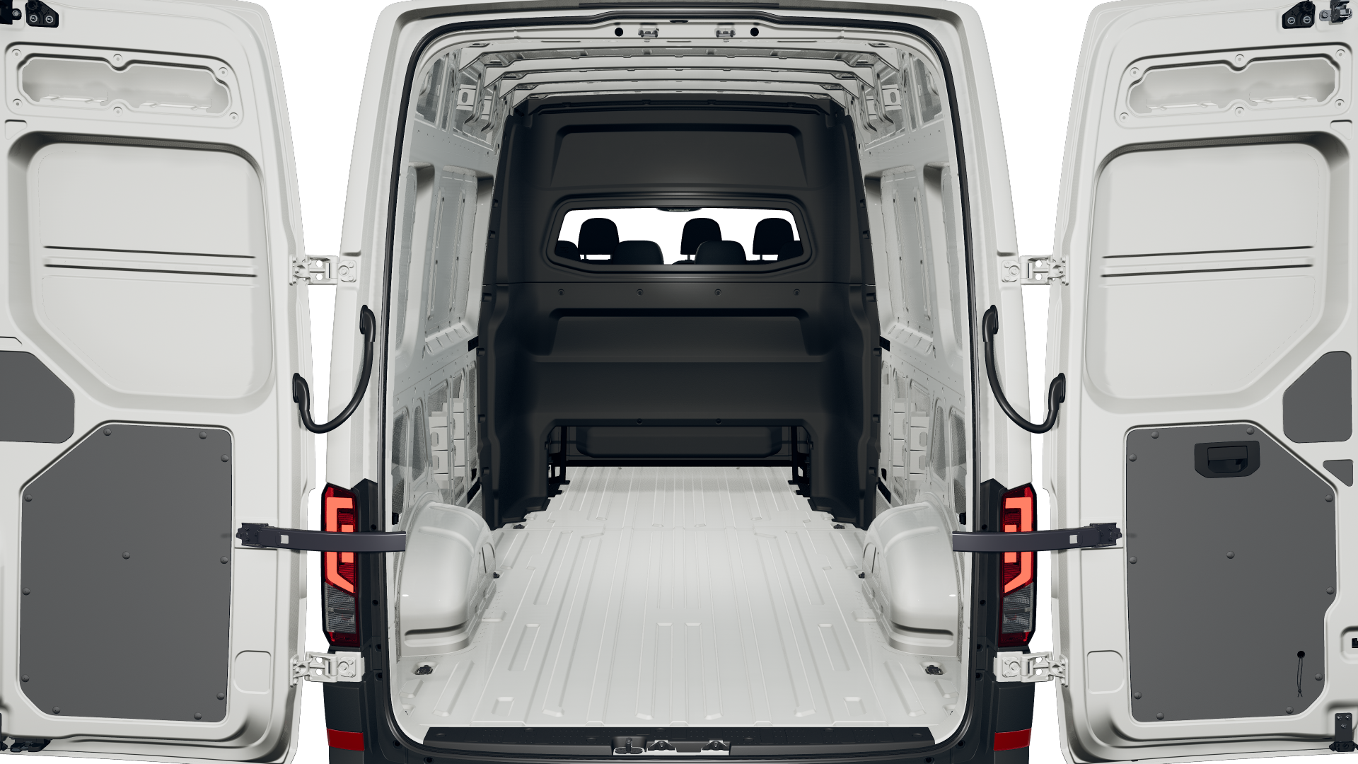 Изображение на Crafter 35 Kasten Plus L 10.2 m3 предно