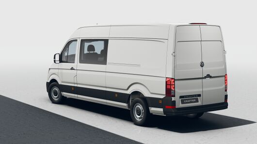 Изображение на Crafter 35 Kasten Plus L 10.2 m3 предно