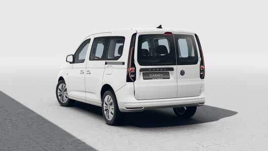 Изображение на Caddy TDI 5 места