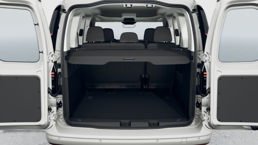 Изображение на Caddy TDI 5 места