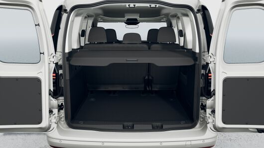 Изображение на Caddy TDI 5 места