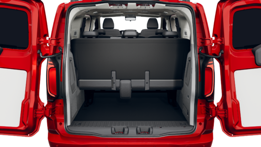 Изображение на Caravelle Style 2.0 TDI 4MOTION