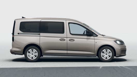 Изображение на Caddy Maxi TDI 7 места