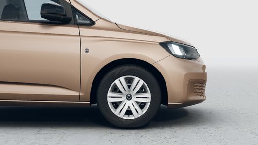 Изображение на Caddy Maxi TDI 7 места