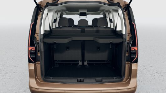 Изображение на Caddy Maxi TDI 7 места