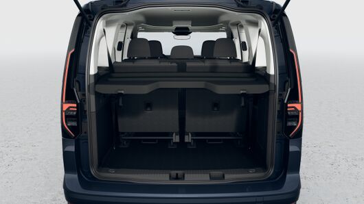 Изображение на Caddy Maxi TDI 7 места