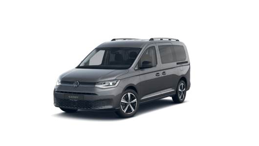 Изображение на Caddy Style Maxi TDI 7 места