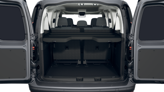 Изображение на Caddy Style Maxi TDI 7 места