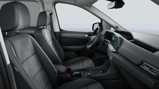 Изображение на Caddy Style Maxi eHybrid 7 места