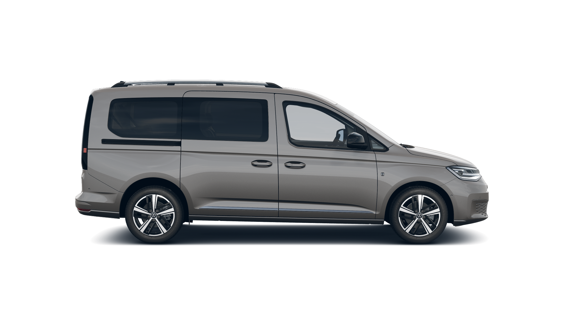Изображение на Caddy Style Maxi eHybrid 7 места