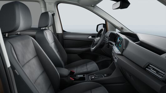 Изображение на Caddy Style Maxi eHybrid 7 места