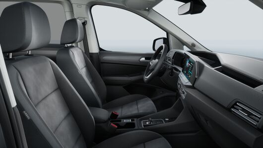 Изображение на Caddy Style Maxi eHybrid 7 места