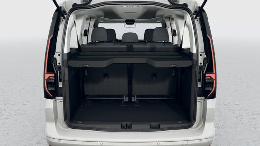 Изображение на Caddy Style Maxi eHybrid 7 места