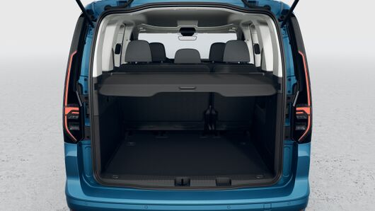 Изображение на Caddy Style eHybrid 5 места