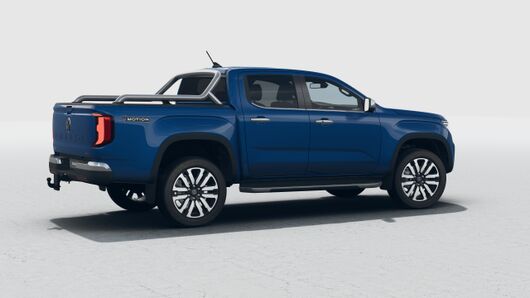 Изображение на Amarok DC Aventura 3.0 TDI 4MOTION