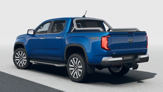 Изображение на Amarok DC Aventura 3.0 TDI 4MOTION