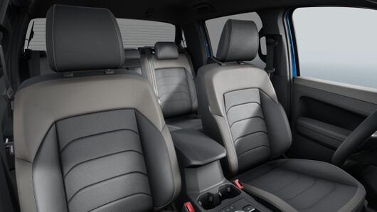 Изображение на Amarok DC Aventura 3.0 TDI 4MOTION