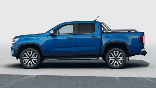 Изображение на Amarok DC Aventura 3.0 TDI 4MOTION