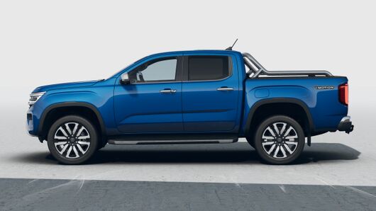 Изображение на Amarok DC Aventura 3.0 TDI 4MOTION