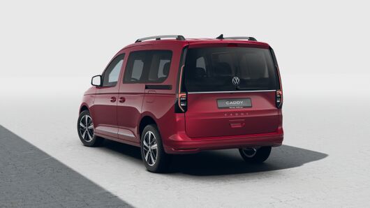 Изображение на Caddy Style TSI 5 места
