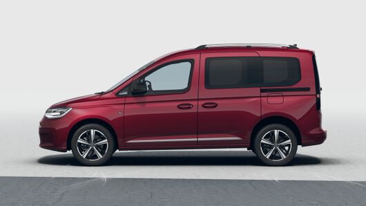 Изображение на Caddy Style TSI 5 места