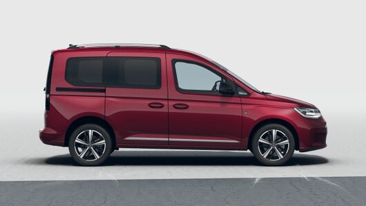 Изображение на Caddy Style TSI 5 места