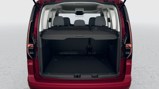 Изображение на Caddy Style TSI 5 места
