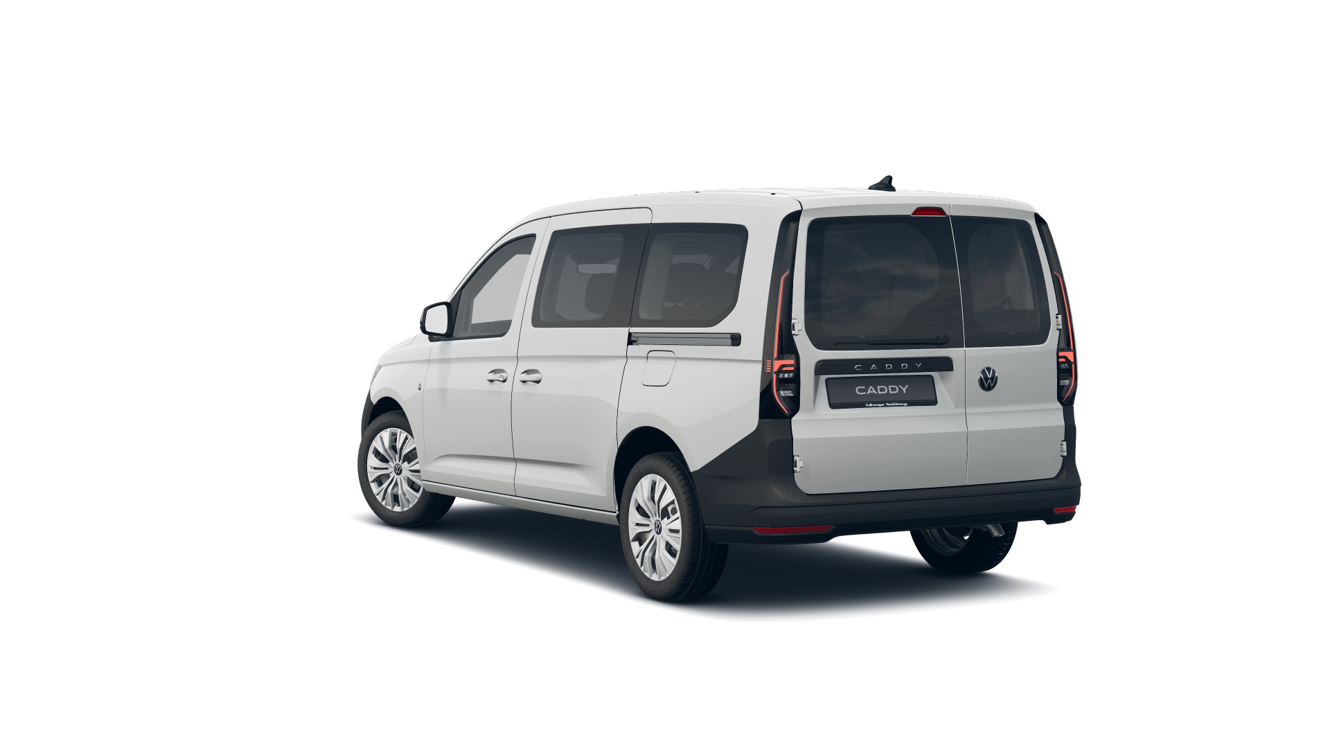 Изображение на Caddy Maxi TDI 7 места