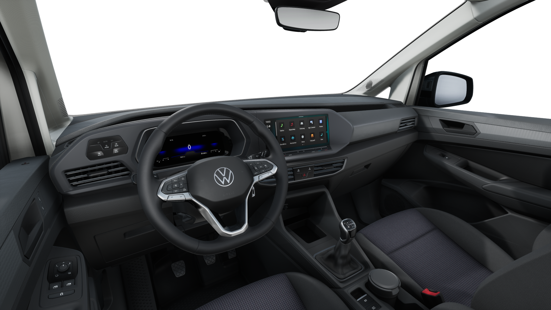 Изображение на Caddy Maxi TDI 7 места