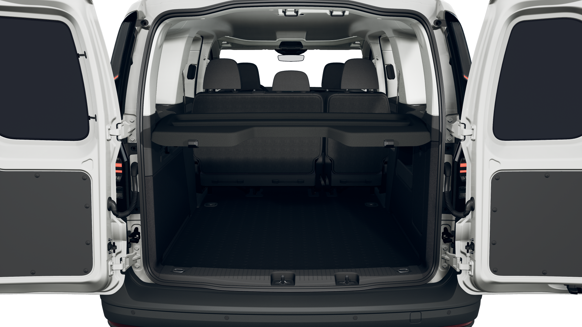 Изображение на Caddy Maxi TDI 7 места